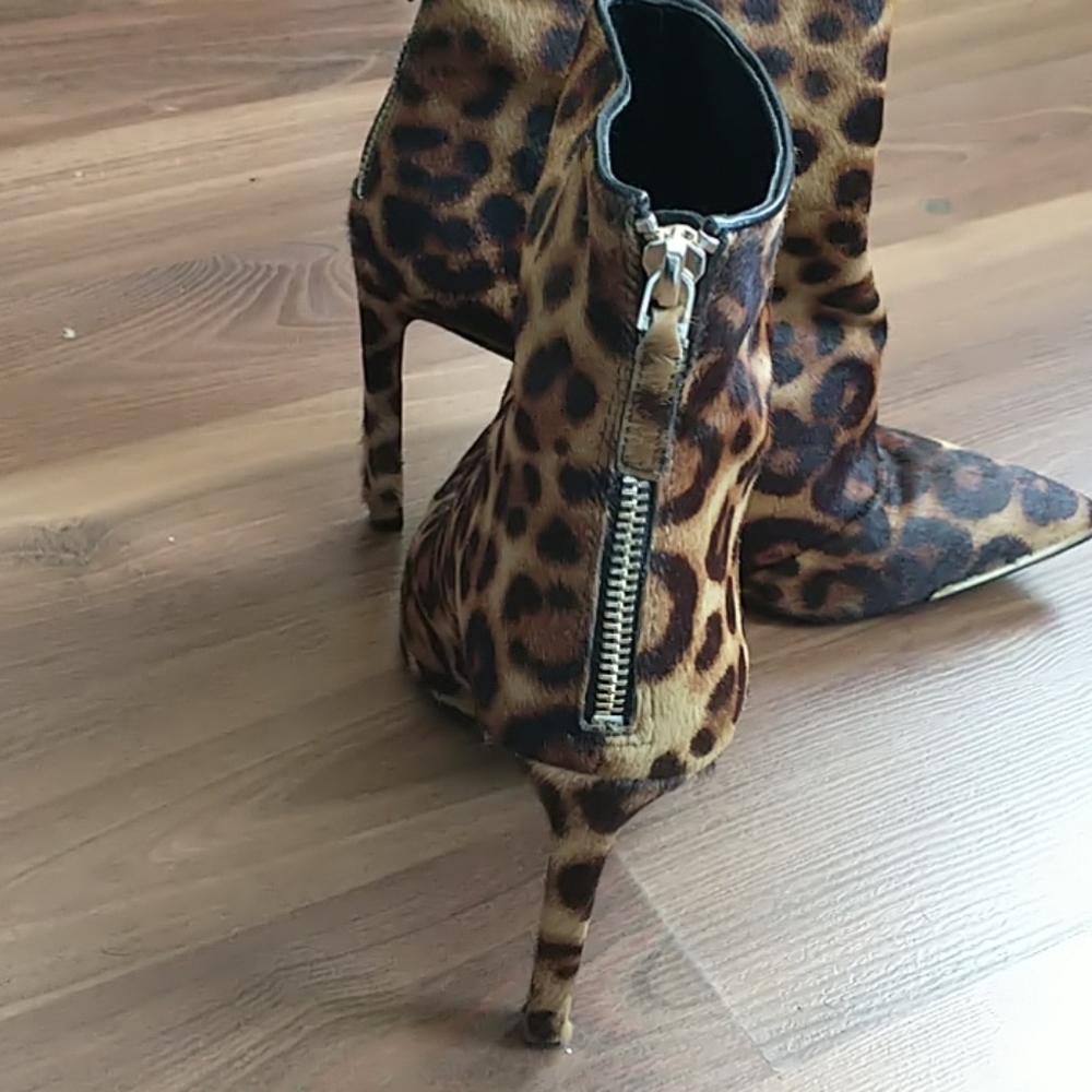 Booties - Picture 2 of 4